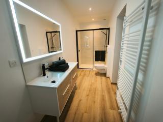 Gîte Champagne Philippe Moutardier - Suite parentale Equilibre - Chézy-sur-Marne - 1