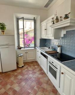 Village House With Valley View In Tourrettes - 6