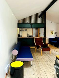 Summer House By Sejerø Bay With Panoramic Windows - Højby - 8