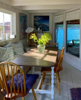 Renovated Boathouse From 1960 By The Sea In Borøya - Tvedestrand - 8