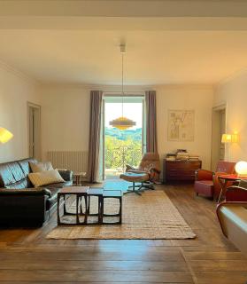 Charming House With Views Of The Creuse Mountains - Saint-Amand-Jartoudeix - 0