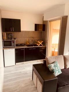 Fully-equipped 2-bedroom apartment - Nizza - 5