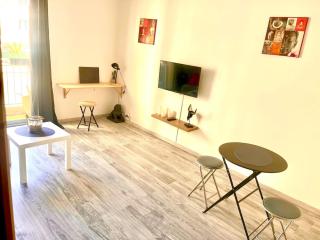 Fully-equipped 2-bedroom apartment - Nizza - 3
