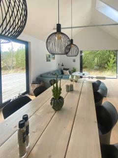 Wooden Holiday Home Close To The Nature - Ålbæk - 8