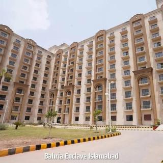 Studio Murree facing apartment In Bahria Enclave - Islamabad - 9