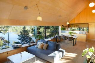 Architect-Designed House With Pier On Nesøya - Sandvika - 0