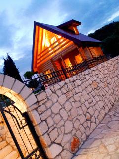 Magical Log House - Virpazar - 2