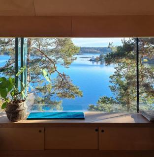Architect-Designed House With Pier On Nesøya - Sandvika - 3