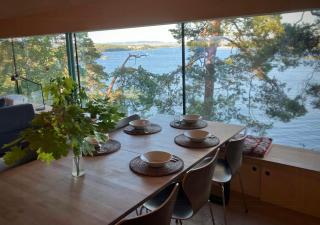 Architect-Designed House With Pier On Nesøya - Sandvika - 1