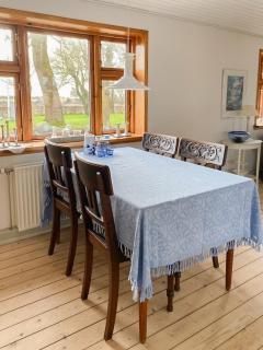 Thatched Cottage With Fjord Views On Fur Island - Fur - 4