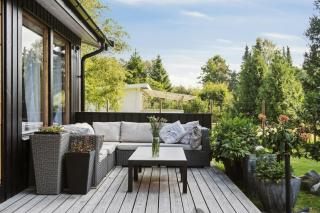 Enjoy Outdoor Life With Orangery And Kitchen - Græsted - 9