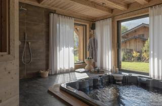 Luxury Alpine Chalet In Samoëns - Samoëns - 0