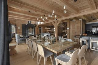 Luxury Alpine Chalet In Samoëns - Samoëns - 8