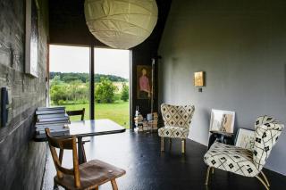 Architektenhaus Mit Panoramablick In Der Uckermark - Gerswalde - 8