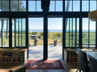 Beach Villa With Private Pier In Hou - Odder - 5