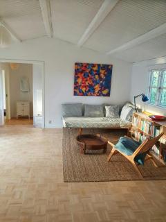 Architect-Renovated House With Wild Garden In Ørby - Vejby - 3
