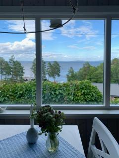 Cabin With Fjord Views At Hellandskjær - Nykirke - 6