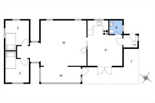 Architect-Renovated House With Wild Garden In Ørby - Vejby - 9