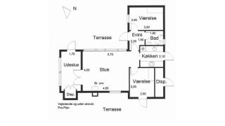 Family Holiday Home With Hidden Garden Spots - Vejby - 9
