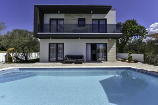Villa Sunflower with pool - Sukošan - 9