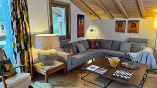 Luxury Penthouse With Mont Blanc Views In Megève - Megève - 3