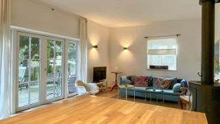 Holiday Home With Garden On Lake Jabel - Jabel - 5
