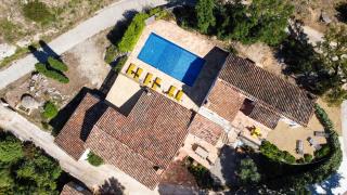 Historic Provençal Farmhouse With Pool In Provence - Emponse - 9