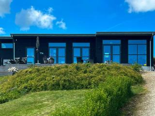 Sea View From Modern House In Grønninghoved - Sjølund - 8