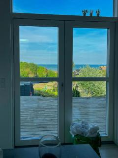 Sea View From Modern House In Grønninghoved - Sjølund - 5