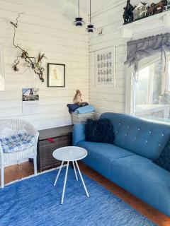 Family Cabin With Stream Near Eldsfjellet - Rossland - 0