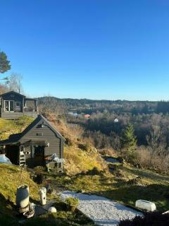 Family Cabin With Stream Near Eldsfjellet - Rossland - 8
