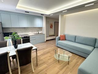 Mona Seaside Apartment with Parking - 9