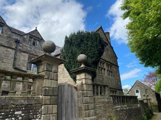 Riber Hall Manor - Matlock Bank - 8