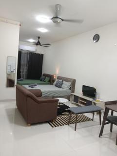 Core Soho Kip Sentral Kotawarisan Happy Family Studio Block A0806 - Sepang - 6
