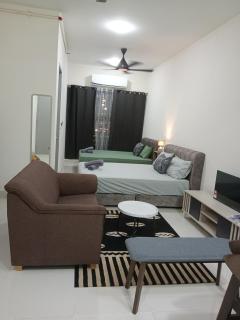 Core Soho Kip Sentral Kotawarisan Happy Family Studio Block A0806 - Sepang - 3