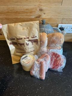 North Point Pods (north coast 500) - Thurso - 1