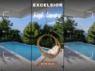 Villa Berfami Excelsior - Crafted for Elites - Podstrana - 0