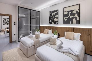 Delmar Luxury Apartment 4 - Dschidda - 6
