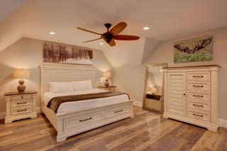 4BR,HotTub,Fireplace,Deck,GameRm - Conway - 2