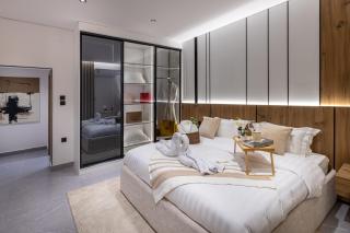 Delmar Luxury 3BR Apartment 4 - Dschidda - 3