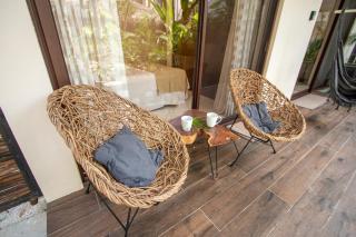 2 Bedrooms Apartment and fully equipped kitchen Harmony Maxia - Tulum - 9