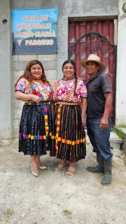 Hospedaje Santamaría - Quetzaltenango - 1
