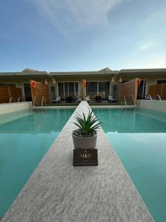 M&B Luxury Suites Charaki - Charaki - 4