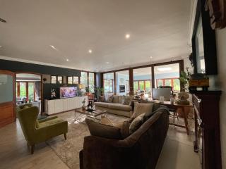The Ridgeback, 4 Bedroom House Bryanston - Johannesburg - 1