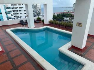 Apartamento Moderno con Piscina en el Laguito - Cartagena de Indias - 5