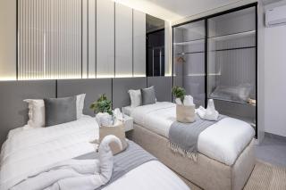 Delmar Luxury Apartment 3 - Dschidda - 8