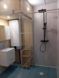 Chalet container 60m2 - La Neuville-du-Bosc - 6