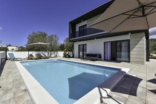 Villa Sunflower with pool - Sukošan - 8
