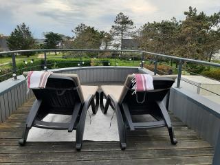 Maison Chaleureuse Bord de Mer - Primelin - 9