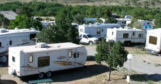 A-Lodge Salida Tiny Homes, Cabins, RV's, Tents - 4